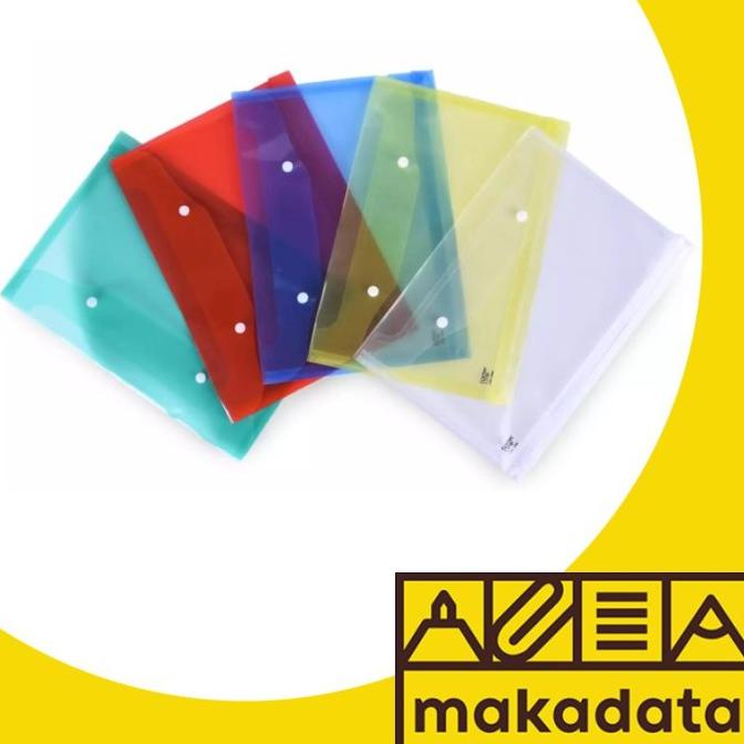 

DOCUMENT BAG | MAP KANCING 2 FOLDER ONE (1PAK) MURAH