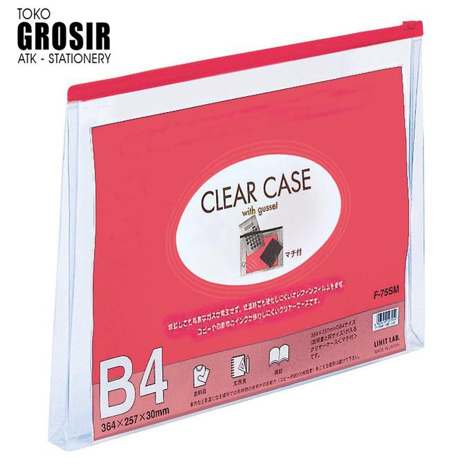 

LIHIT LAB MAP DOCUMENT Cear case F-75SM