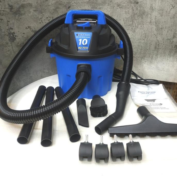 Vacuum Cleaner 3 In1 Wet+Dry+Blow 10L 700W By Benz Werkz Ilmavaa9