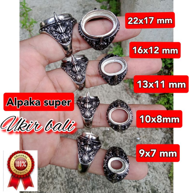 EMBAN ALPAKA MOTIF BALIAN KALA CHAKRA.01