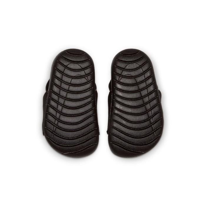 Nike Kawa - Sepatu Sandal Anak (Hitam) 051