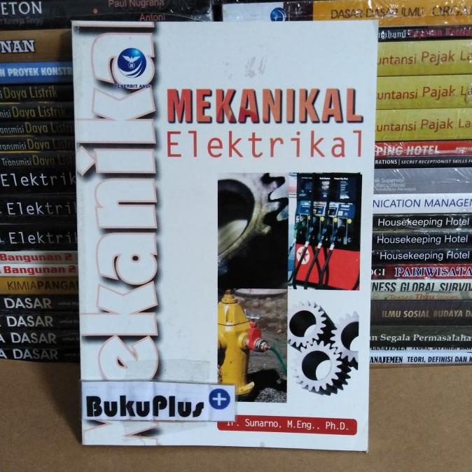 Buku Mekanikal Elektrikal