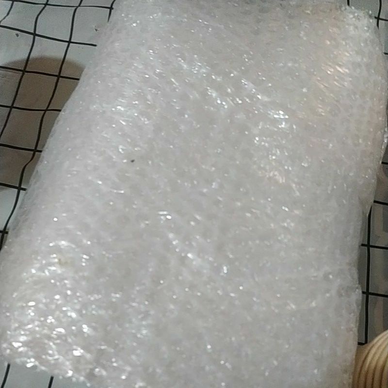 

EXSTRA BUBBLE WRAP PACKING PENGAMAN