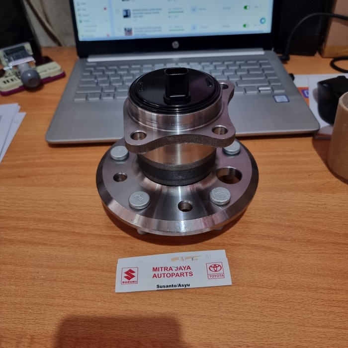 TSAP Laher Roda Bearing Roda belakang Kanan CAMRY ASV50 2500CC