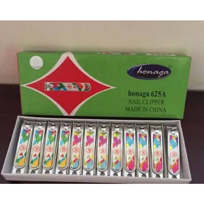 GUNTING KUKU HONAGA 625A