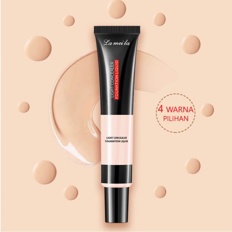 Lameila Liquid Foundation Consealer BB Cream