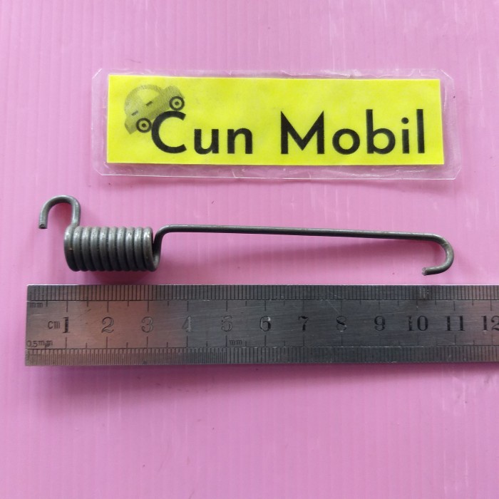 CNML Per pirodo kampas rem Hijet 55 Hijet 1000 depan panjang 10 8cm