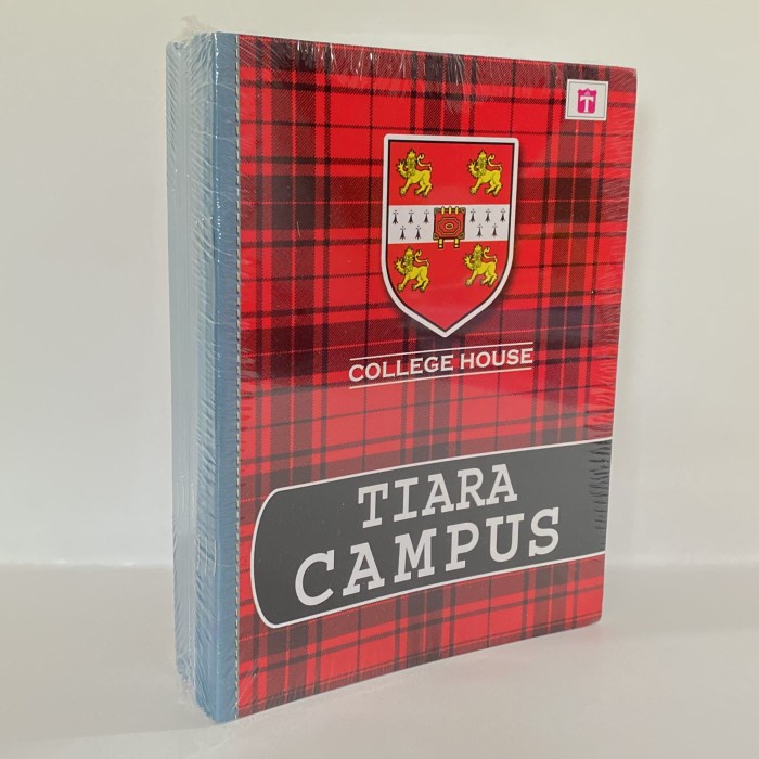

TERBARU BUKU TULIS TIARA CAMPUS ISI 58 LEMBAR KWARTO / 1 PACK ISI 10 BUKU /BUKU TULIS SEKOLAH/BUKU