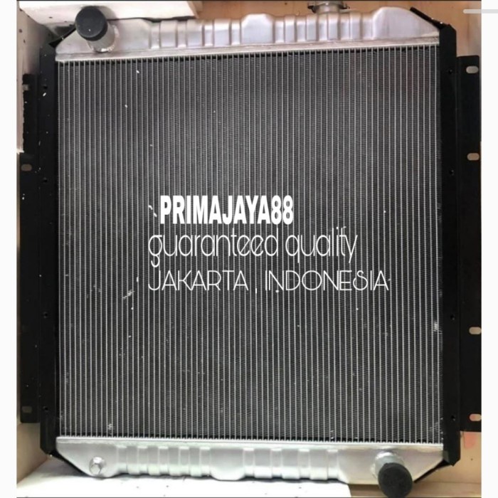 PJDD Radiator SK200-6 Kobelco SK200-5 Kobelco 6D34 Mitsubishi