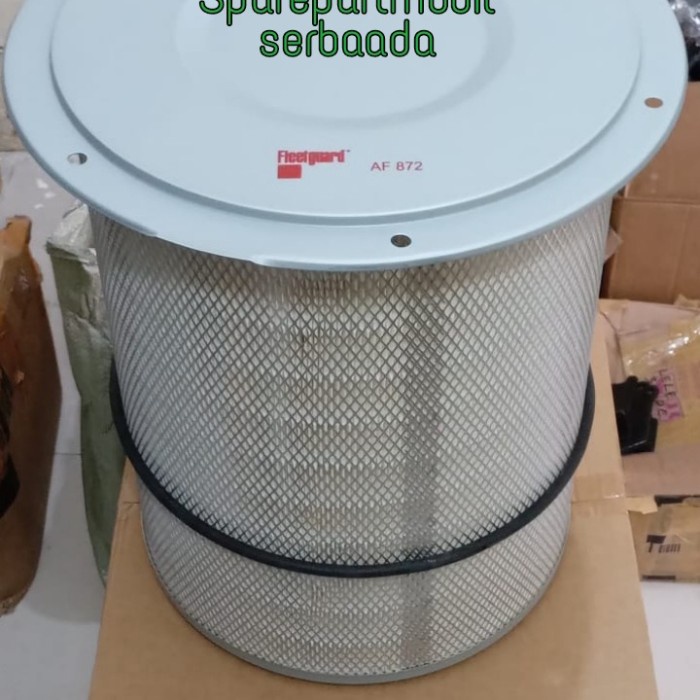 CLKL fleetguard filter udara air cleaner af872 AF872