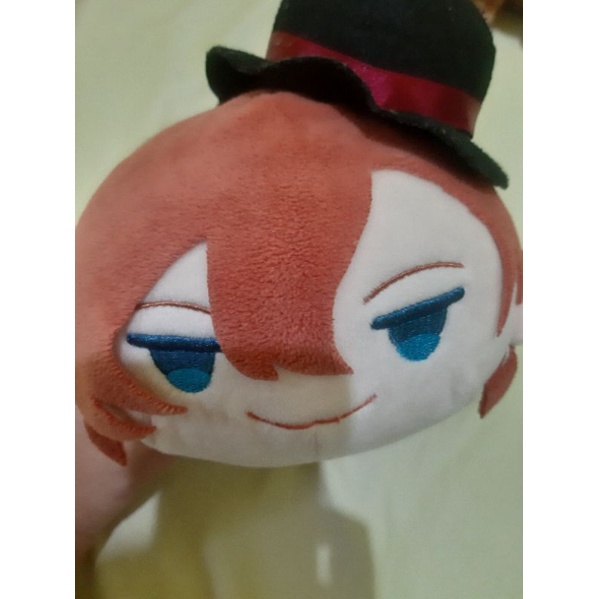 BOOKED Mochi MS Chuuya