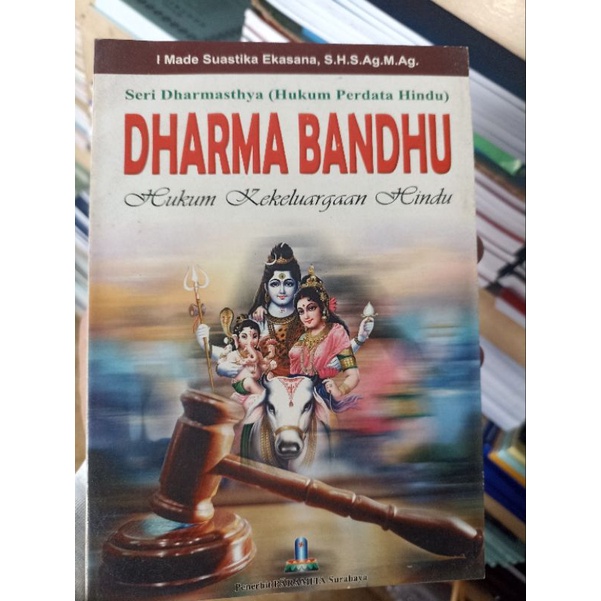 Dharma Bandhu Hukum Kekeluargaan Hindu