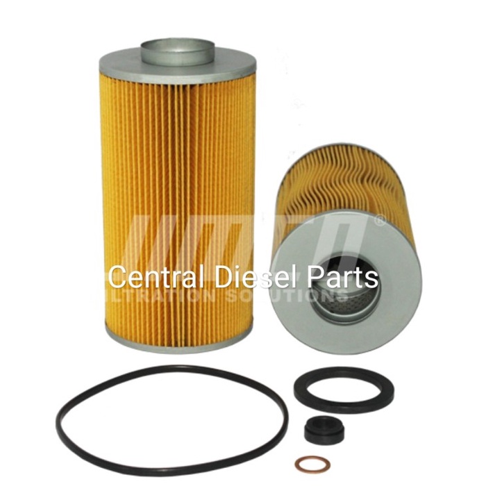 CDPS Fuel Filter Solar Nissan CK12 BTX 16444-97001 JFE-10001 JFE10001 Jimco