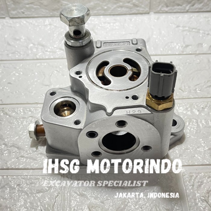 IGMO Housing Supply pump Kobelco Sk200-8 SK200 8 Denso