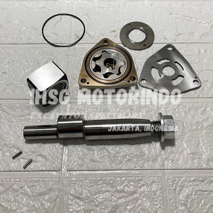 IGMO Shaft Supply pump Kobelco Sk200-8 SK200 8