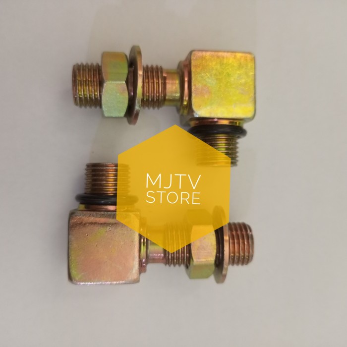 MJTV 11Y-62-12160 Elbow Komatsu 02782-10210 Import