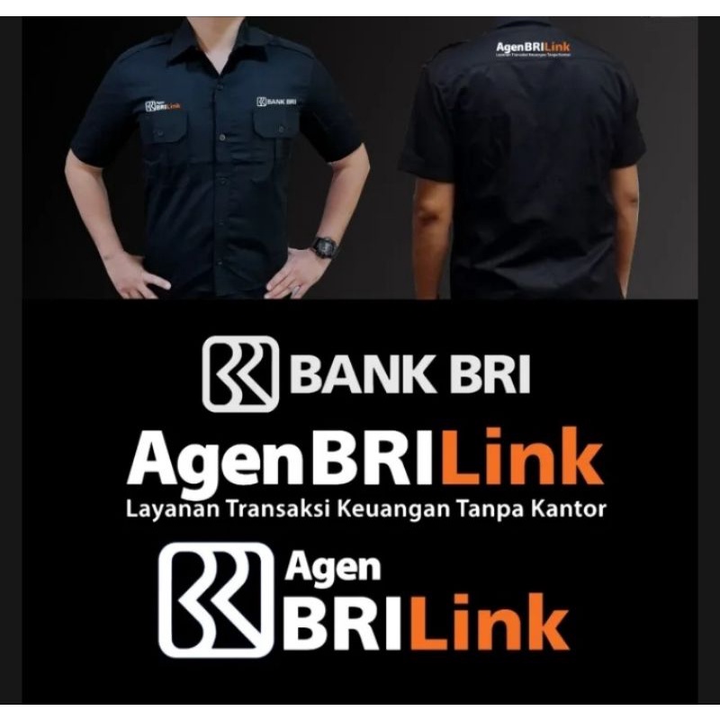 kemeja bank bri baju bank bri pdh bank bri seragam bank bri pdl bank bri baju bank bri Cash brilink