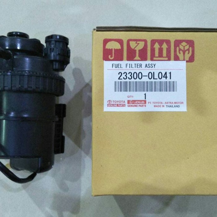 CGSA Rumah filter assy Hilux 22300-0L041