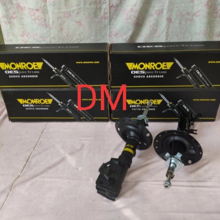 DNMR shockbreker jazz Rs new jazz depan MONROE 1SET 2008-2013