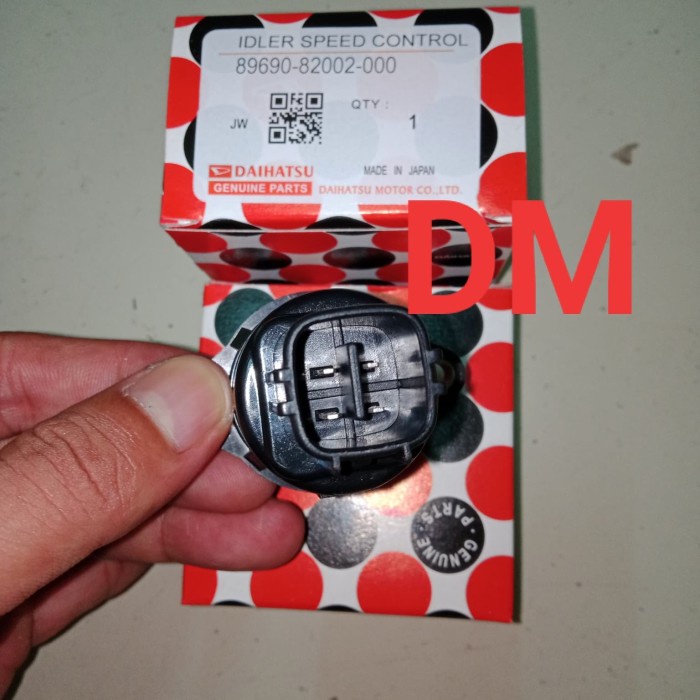 DNMR acuator isc granmax ayla sigra calya