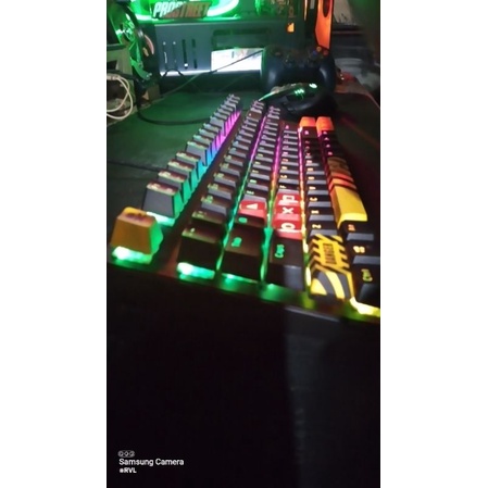 Keyboard Gaming Mechanical VORTEX VX7 PRO TKL rgb [second terawat]
