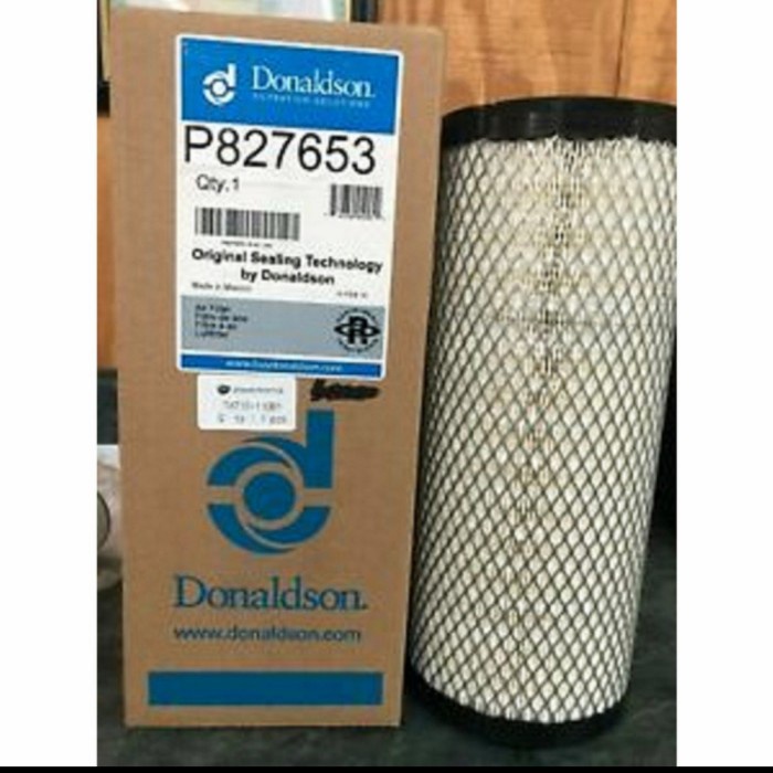 MSGK Filter Udara Donaldson P827653