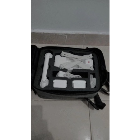 FIMI X8 SE 2022 Drone RC 10 KM - 4K Axis Gimbal Camera