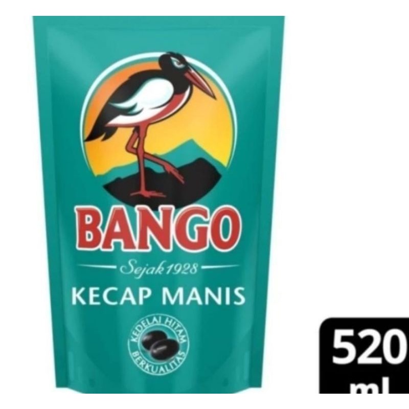 

Kecapbango520ml