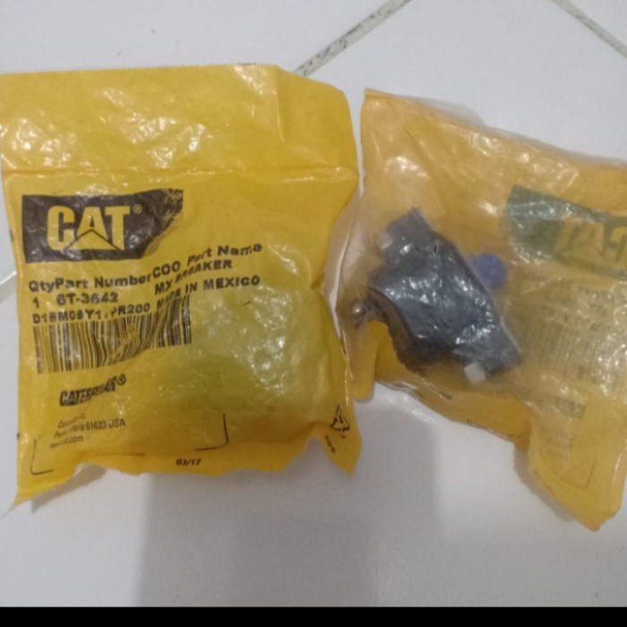 KJST breaker caterpillar 6T3642
