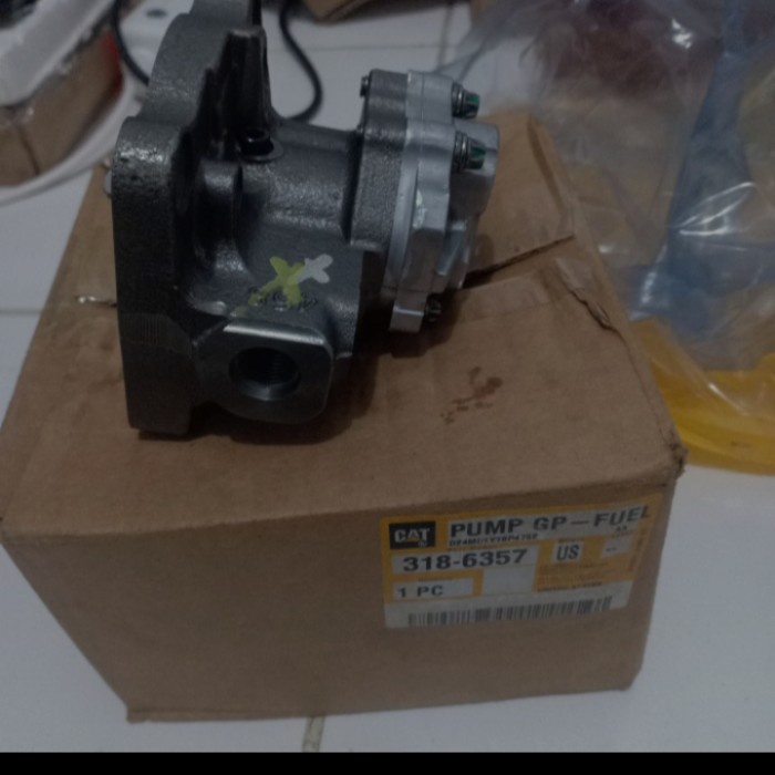 KJST pump gp caterpillar 318-6357
