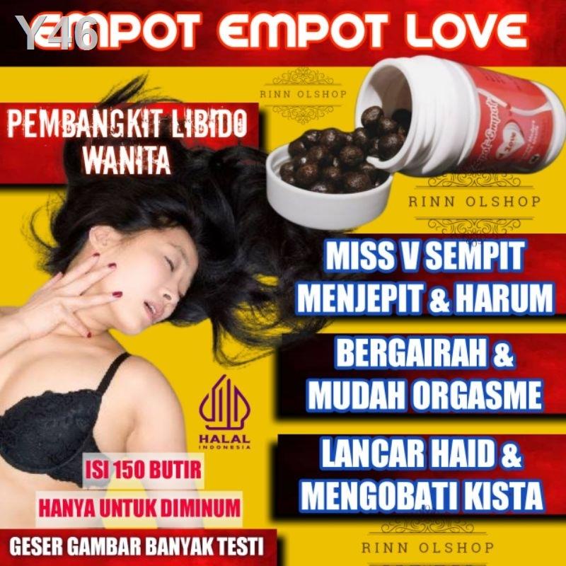 ㍿❣☄EMPOT AYAM LOVE LIBIDO WANITA MENGOBATI KISTA MIOM