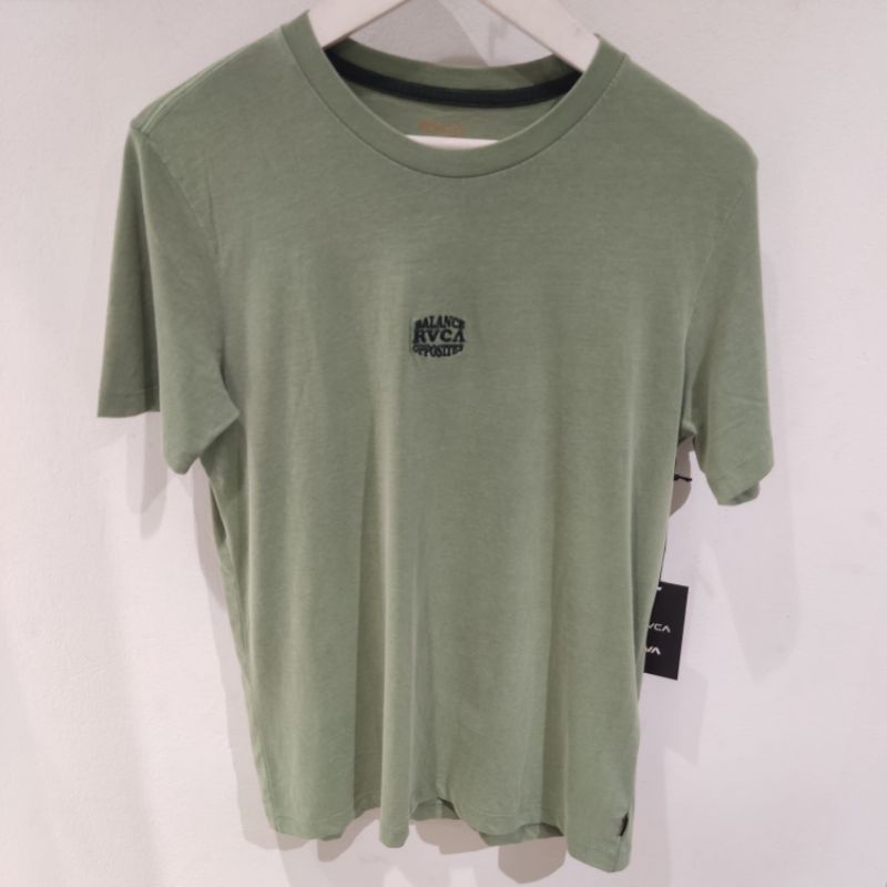 BAJU KAOS RVCA BVRGER