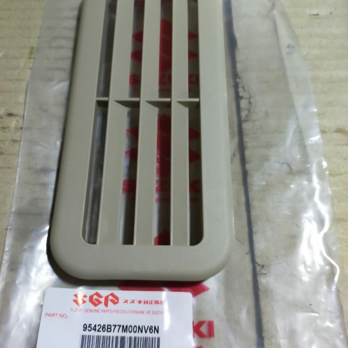 RUSN kisi-kisi Ac penumpang Ertiga