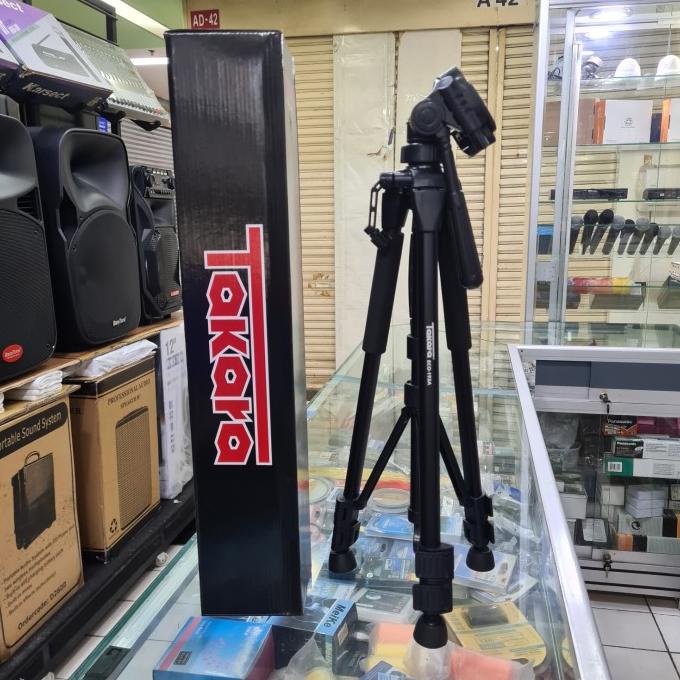 Tripod/Tripot Kamera Takara Eco 193A Original