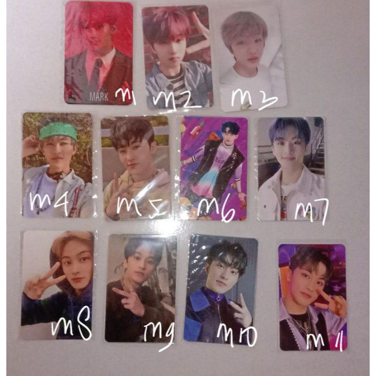 Mark Loveholic B2 ver, Jisung ar selca hs, Jisung cafe, Mark Hello Future,Mark Hello Future, Mark Ho