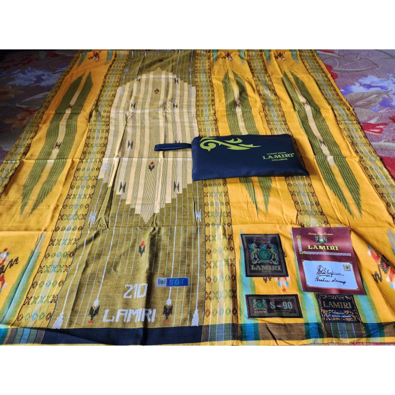 Sarung  LAMIRI SGT SUTRA