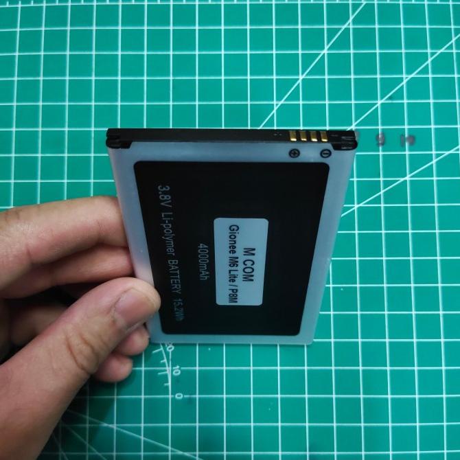 GIONEE M6 LITE / P8M baterai battrey batre batt battle mantul