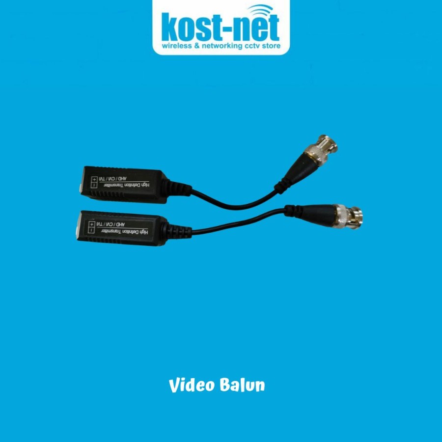 Video Balun