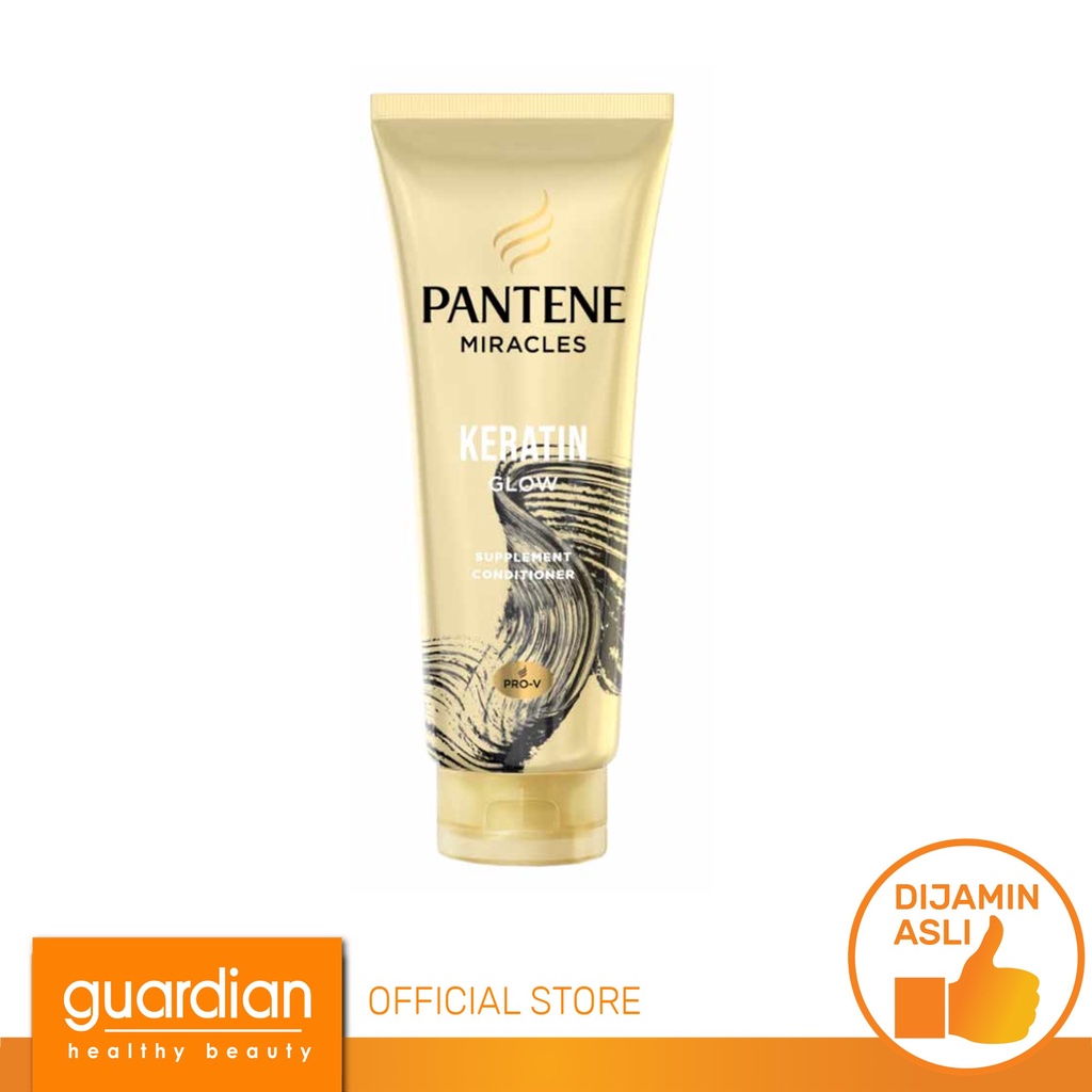 PANTENE Conditioner Miracles Keratin Glow 150ml