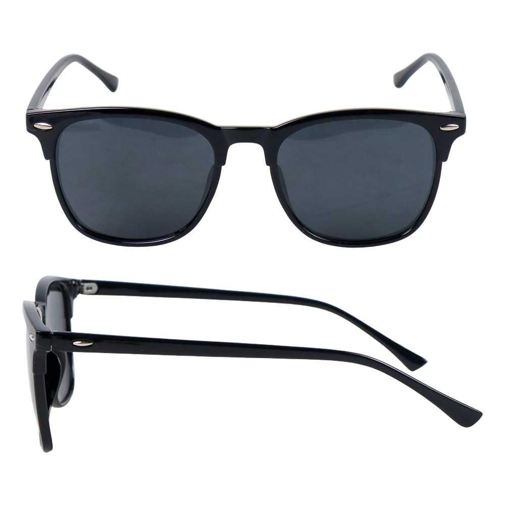 kacamata photocromic hitam anti radiasi pria keren original branded sporty MERRYS Kacamata Frame Classic Polarized Sunglasses UV400 - 3323