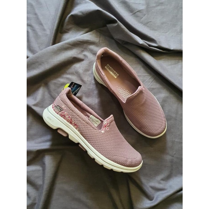 Promo New Skechers Go Walk 5 Prized for Women