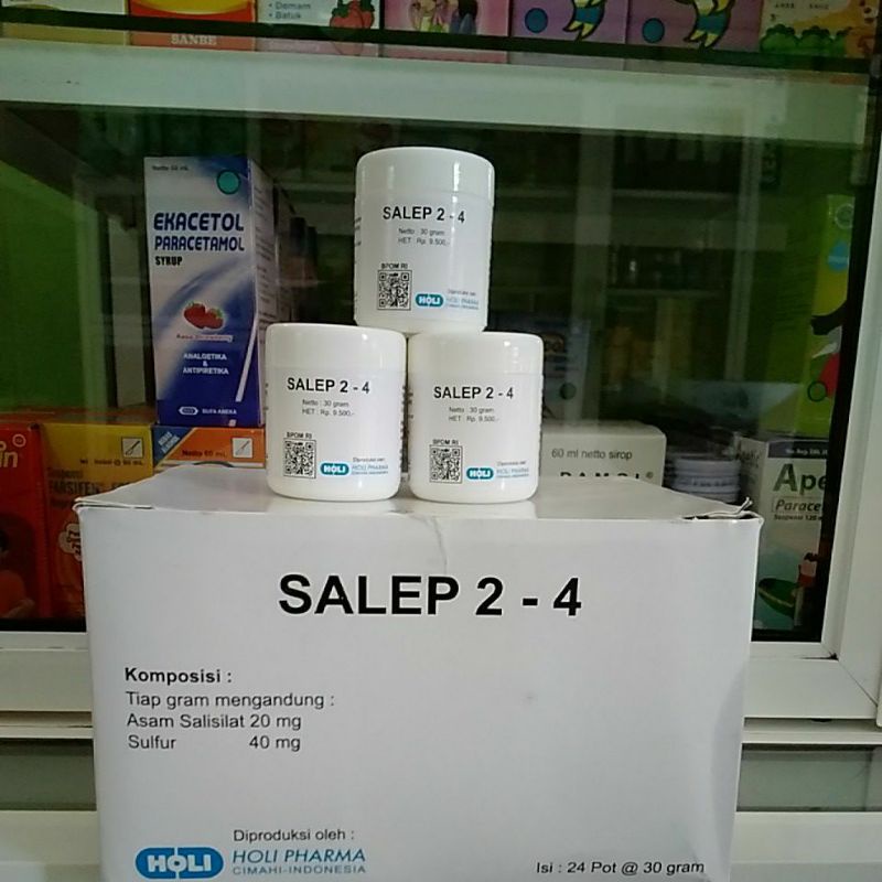 Salep 24 Holi