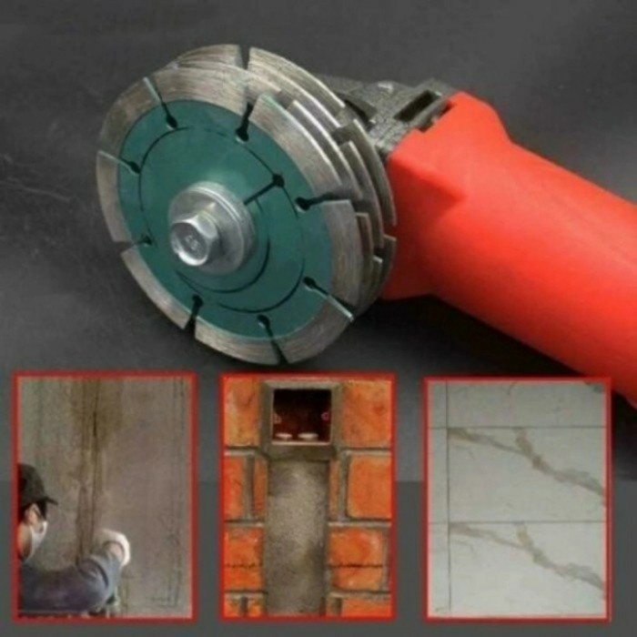 ADAPTOR RING GERINDA CHASER-KONEKTOR MATA GERINDA-RING GEDINDA CHASER
