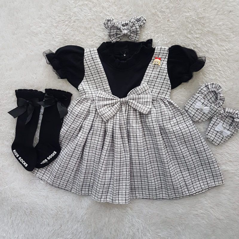 Baju Bayi Darling dress set