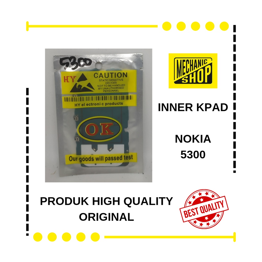 INNER KPAD NOK 5300