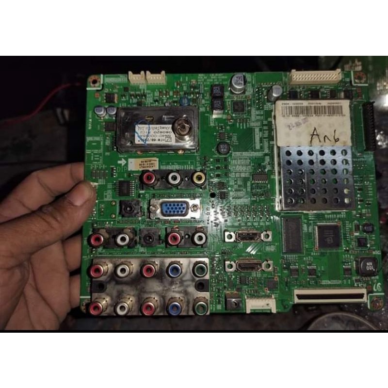 MESIN MB MAINBOR MAINBOARD TV SAMSUNG 32A330 la32a330