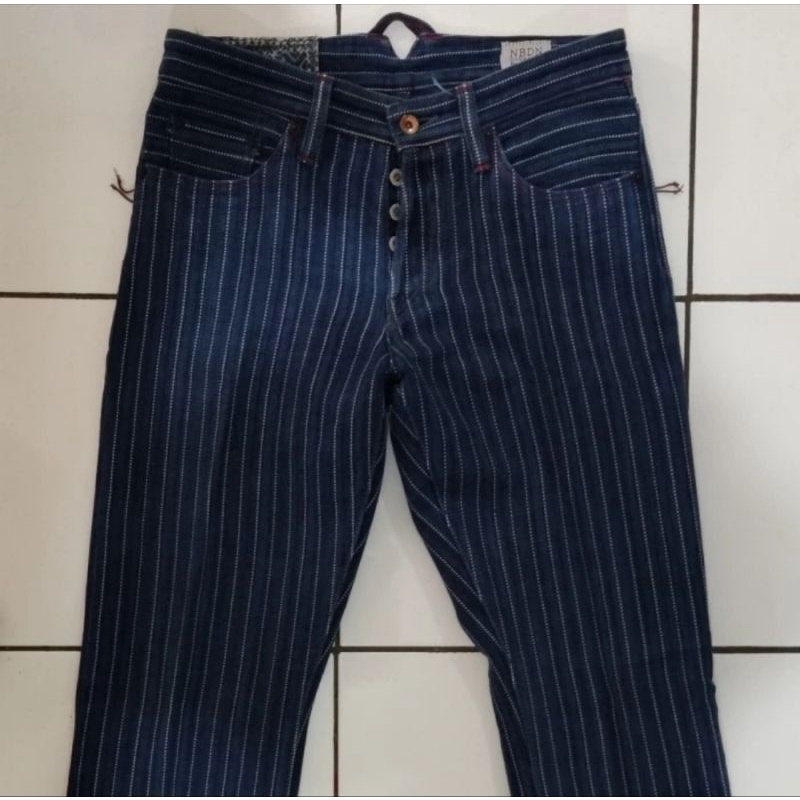 Celana NBDN Wabash Denim