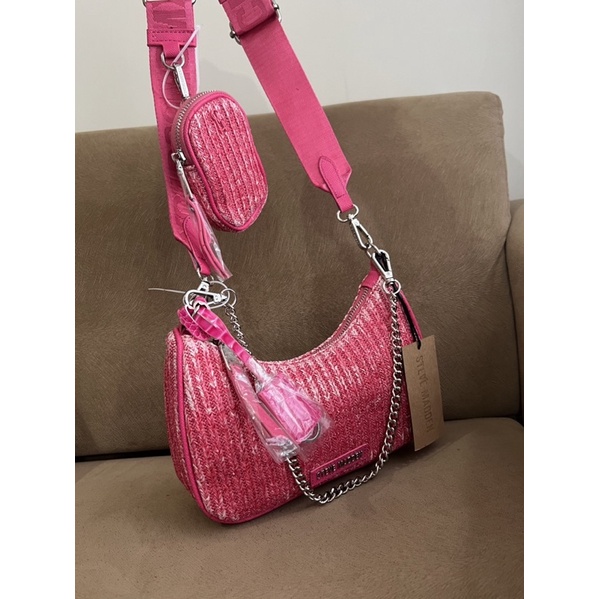 Steve Madden Bvictor Hotpink