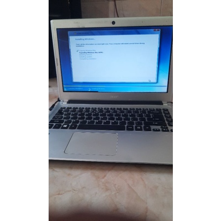 Laptop Second Bekas Acer V5 431 Murah