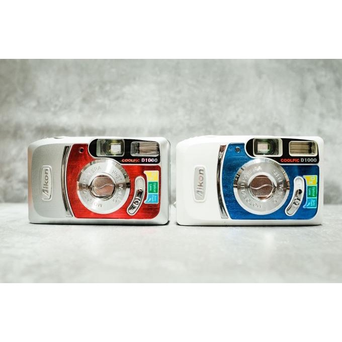 Kamera Analog Aikon Coolpic D10000